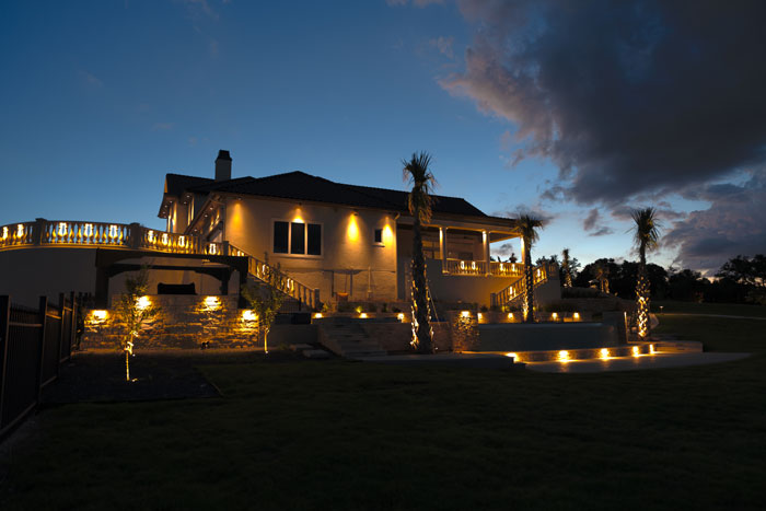 Showcase Your Home's Architecture with Expert Lighting