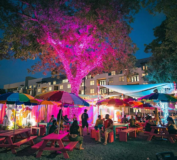 Event Lighting