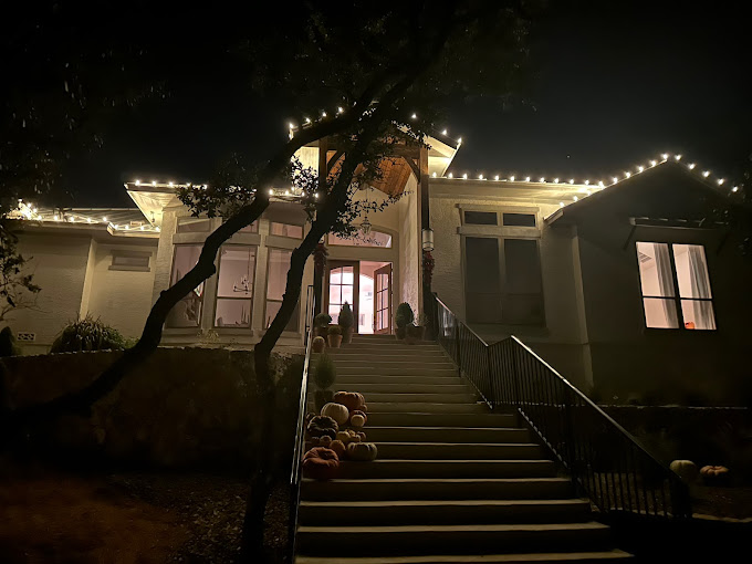 Roofline Lighting