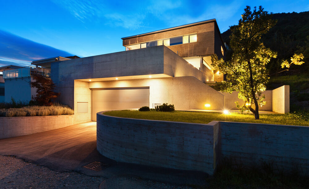 Protect Your Property with Professional Security Lighting