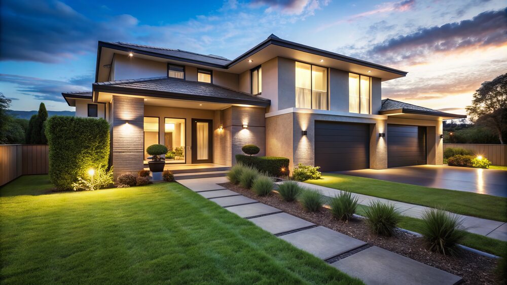 Security Lighting